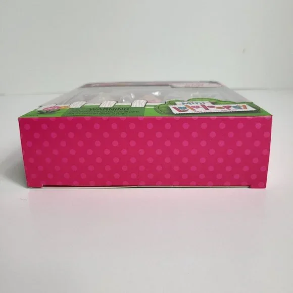Mini Lalaloopsy Figure Doll Storm E. Sky 3" Accessories Rocking Rebel Cat New - Picture 15 of 15